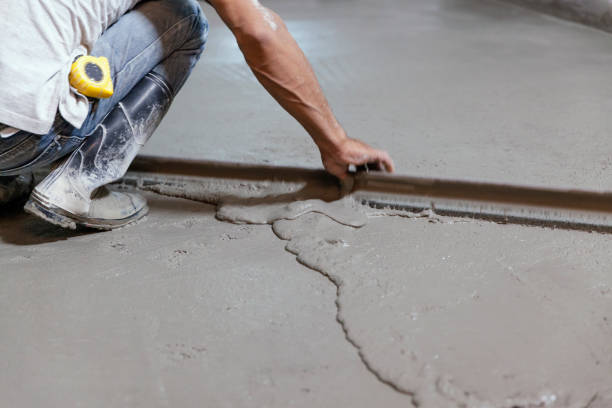 Best Concrete Patio Design and Installation in Mascotte, FL