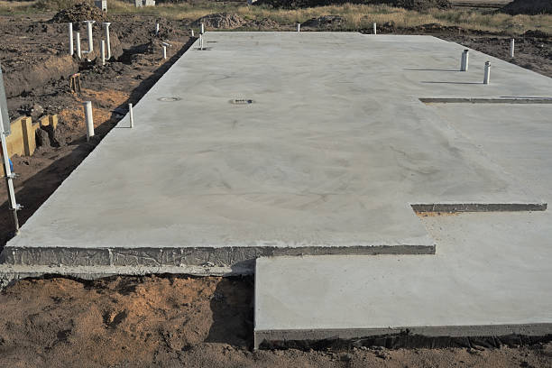 Best Concrete Slab Construction in Mascotte, FL