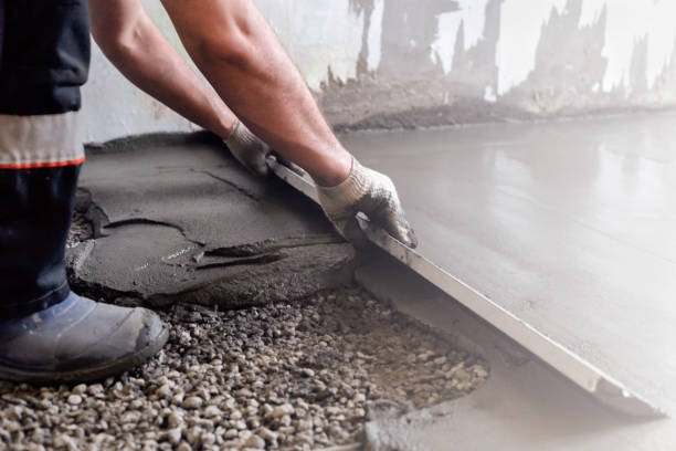 Best Concrete Sidewalk Installation in Mascotte, FL